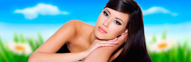 Уход за лицом