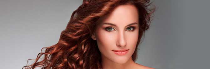 Уход за сухими волосами