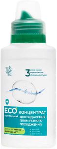 ЭКОконцентрат для удаления пятен и устойчивых загрязнений