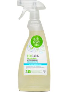 Экосредство для чистки ванной комнаты