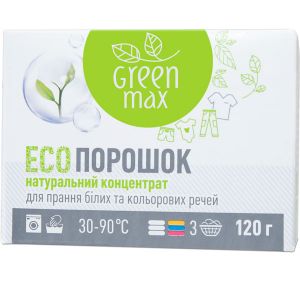 Экопорошок для стирки, мини