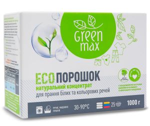 Экопорошок для стирки