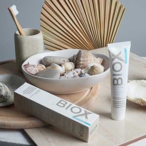 Зубная паста с гидроксиапатитом кальция