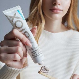 Зубная паста Морской кальций + D3