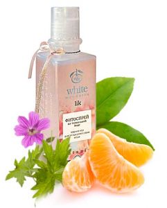 Фитоспрей на термальной воде