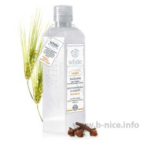 Бальзам для тонких и ослабленных волос "Цитрус"