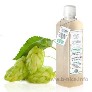 Бальзам для всех типов волос "Целебные травы"