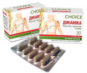 Фитокомплекс Динамика