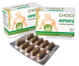 Фитокомплекс Форвард