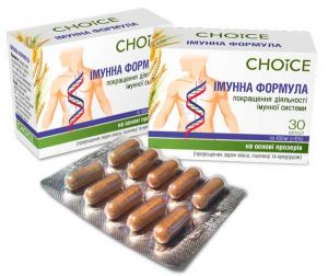 Иммунная формула