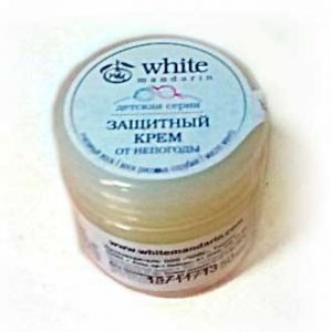 Детский защитный крем от непогоды