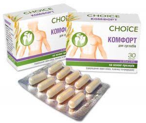 Фитокомплекс Комфорт