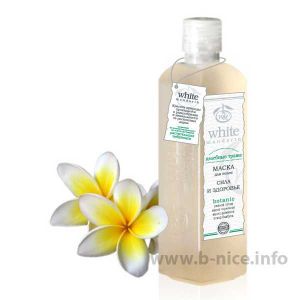 Маска для волос "Целебные травы"