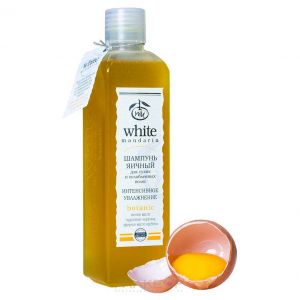 Шампунь для сухих и ослабленных волос "Яичный"