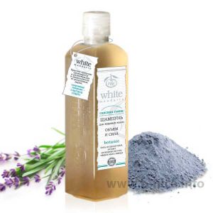 Шампунь для жирных волос "Сакская глина"